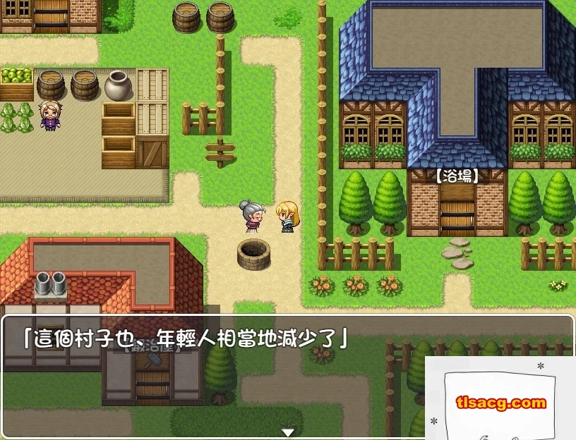 图片[5]-【SD/2D/日式RPG/绿帽】新妻精灵拉娜～汉化双端作弊版【500MB】-塔洛斯部落