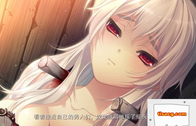 图片[9]-【PC/2D/十二魔器】无限炼监:不死舞姬的凌褥轮舞曲 精翻步兵+存档【3G】-塔洛斯部落