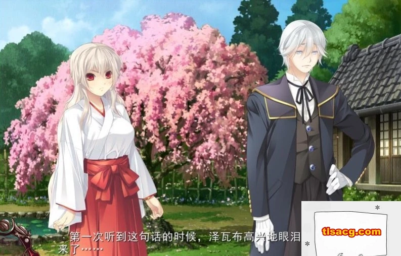 图片[8]-【PC/2D/十二魔器】无限炼监:不死舞姬的凌褥轮舞曲 精翻步兵+存档【3G】-塔洛斯部落