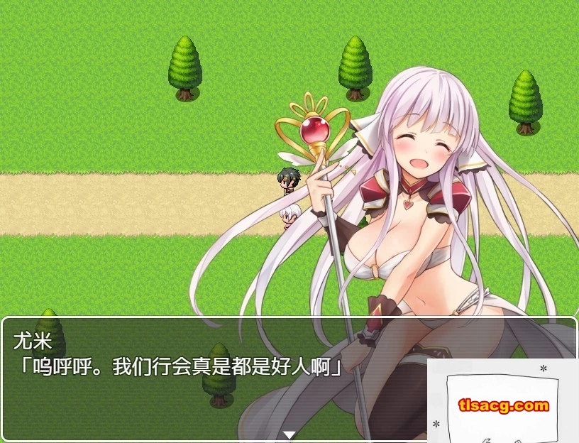 图片[4]-【PC/2D/ARPG/中文】H的地牢生存 DL官方中文版+全存档【500M】-塔洛斯部落