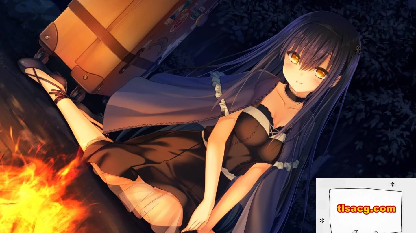 图片[3]-【PC/2D/ADV/汉化】Summer Pockets REFLECTION BLUE 硬盘汉化版【8G】-塔洛斯部落