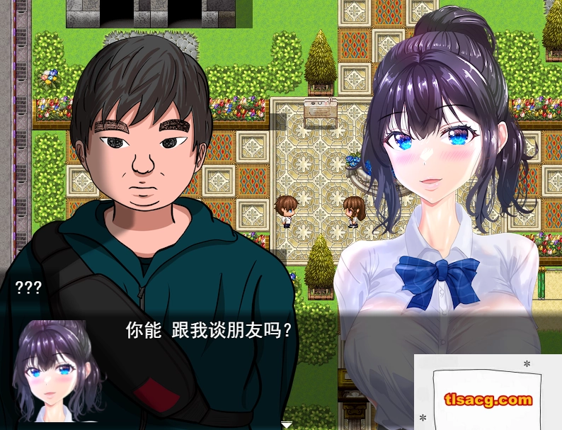 图片[1]-[RPG机翻] 弱男好き女子に逆ナンされた結果RPG[电脑1.09G]-塔洛斯部落