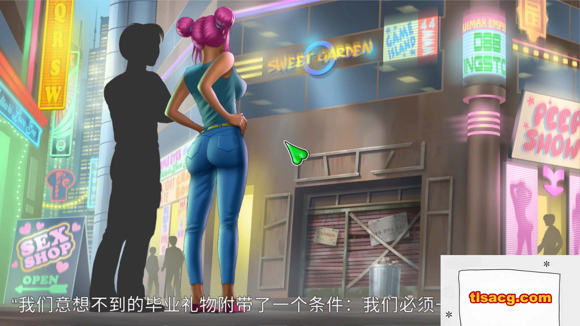 图片[3]-[SLG官中动态无码]女仆咖啡厅 v1.44[电脑1.12G]-塔洛斯部落