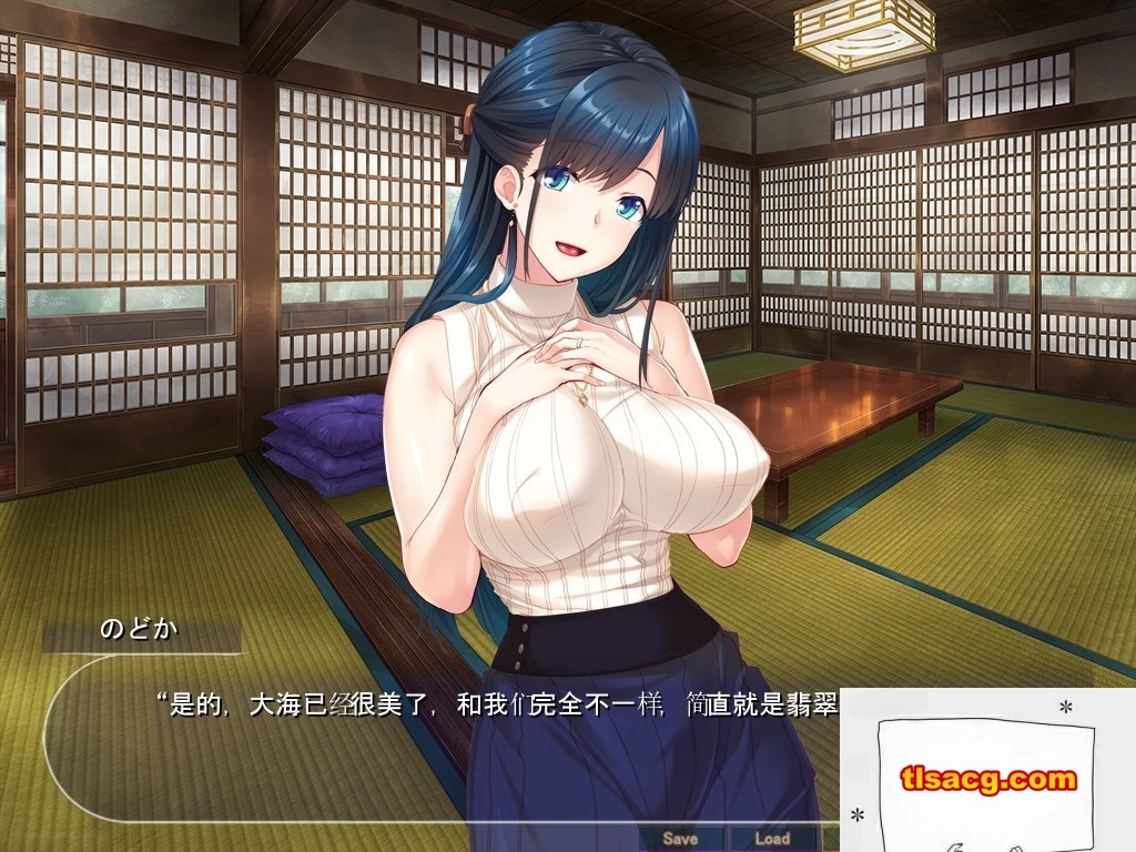 图片[1]-【PC/2D/ADV】为了保住婚姻而不得不接受NTR的表姐！云汉化版+CG【1G】-塔洛斯部落