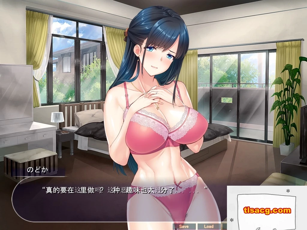 图片[3]-【PC/2D/ADV】为了保住婚姻而不得不接受NTR的表姐！云汉化版+CG【1G】-塔洛斯部落