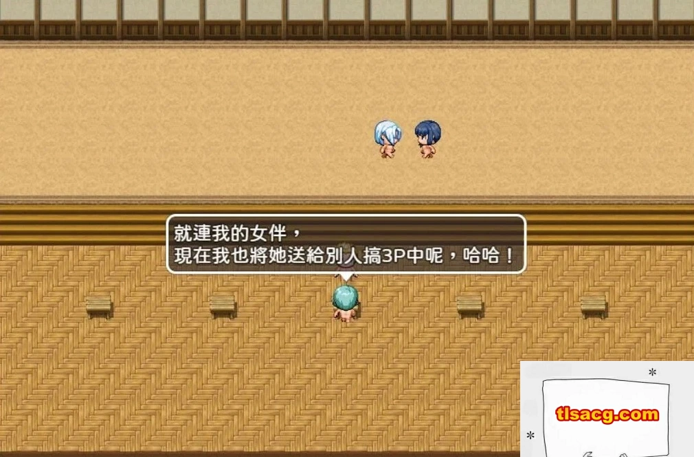 图片[7]-【PC/2D/RPG】天堂也好地狱也罢！反正要大搞特搞 官方中文版【400M】-塔洛斯部落