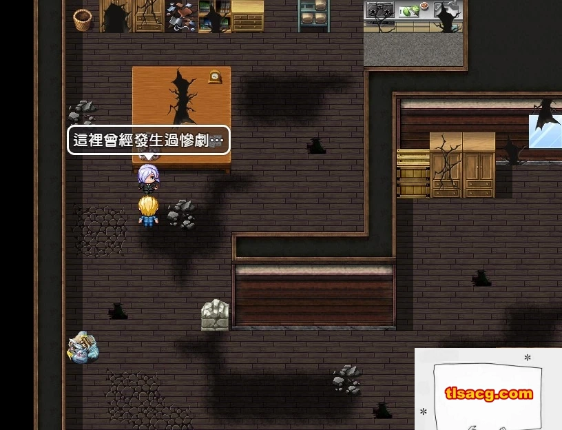 图片[3]-【PC/2D/RPG】天堂也好地狱也罢！反正要大搞特搞 官方中文版【400M】-塔洛斯部落