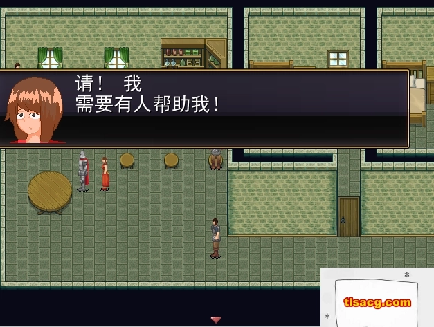 图片[1]-[RPG机翻] 遇到的街头姑娘是肉便器[电脑550M]-塔洛斯部落