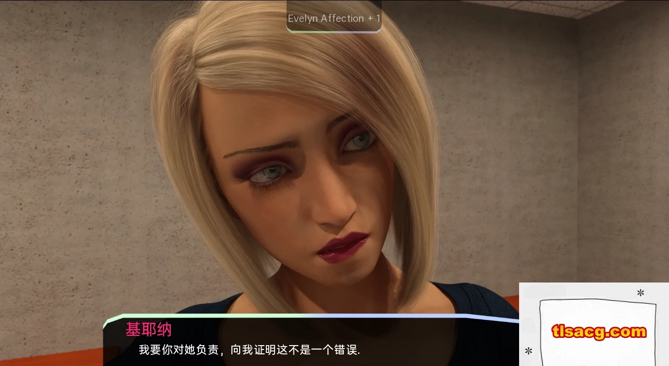 图片[2]-[欧美SLG汉化无码] 她的小秘密 Her Little Secret V0.2.8[双端1.6G]-塔洛斯部落