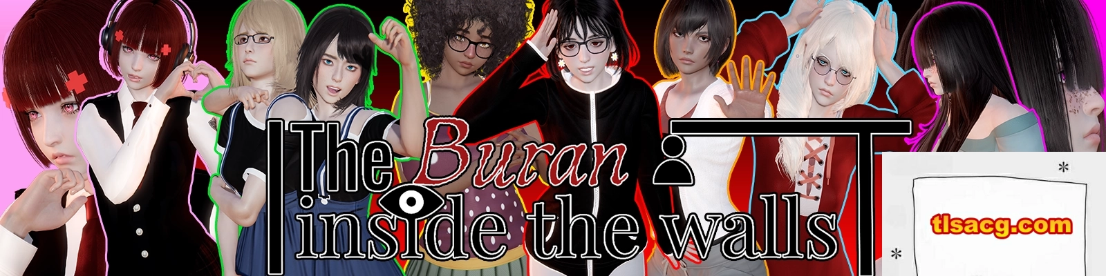 图片[2]-[欧美SLG汉化动态]城墙内的暴风雪 The Buran Inside the Walls v0.15.1[双端2.1G]-塔洛斯部落