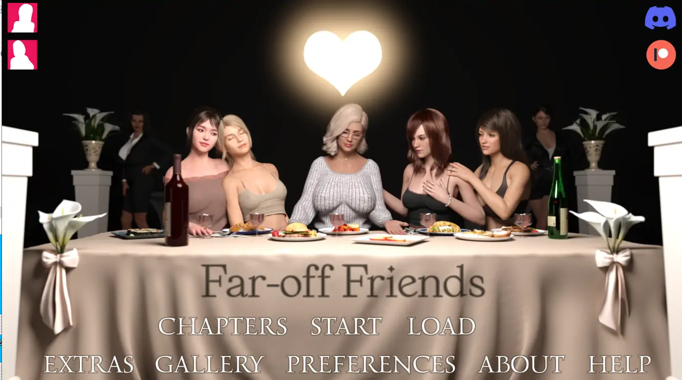 图片[5]-[欧美SLG汉化]远方的朋友 Far-Off Friends [v0.6][双端503M]-塔洛斯部落