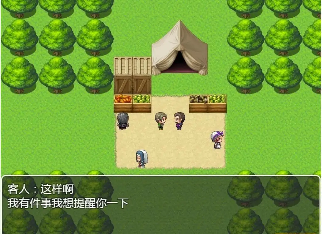 图片[2]-[RPG/汉化]米雷娜之馆-魔女的至高邀约 PC+安卓精修汉化 [1G]-塔洛斯部落