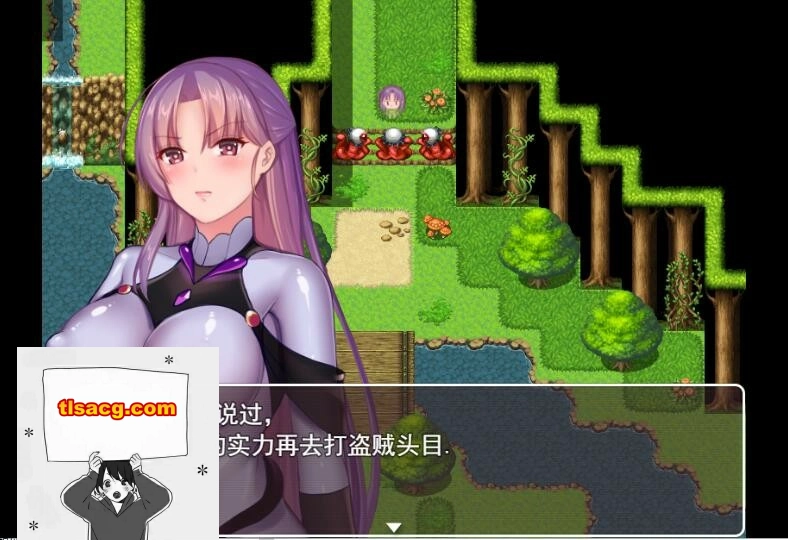 图片[2]-[国产RPG/中文] 修女的堕落V0.6 PC+安卓中文版 [1G]￼￼-塔洛斯部落