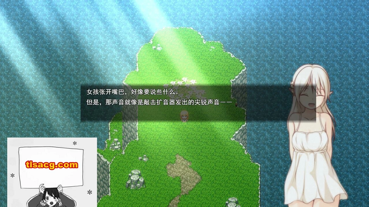 图片[5]-[RPG/汉化] 埃琳娜与机魔之都  エリナと機魔の都V1.04AI汉化版 [1.9G/电脑]-塔洛斯部落