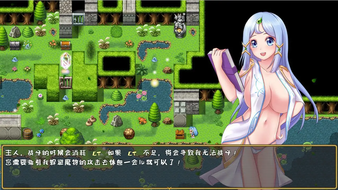 图片[4]-[ARPG] 恶魔迷宫1-3！STEAM官方中文版 [1G/电脑]-塔洛斯部落