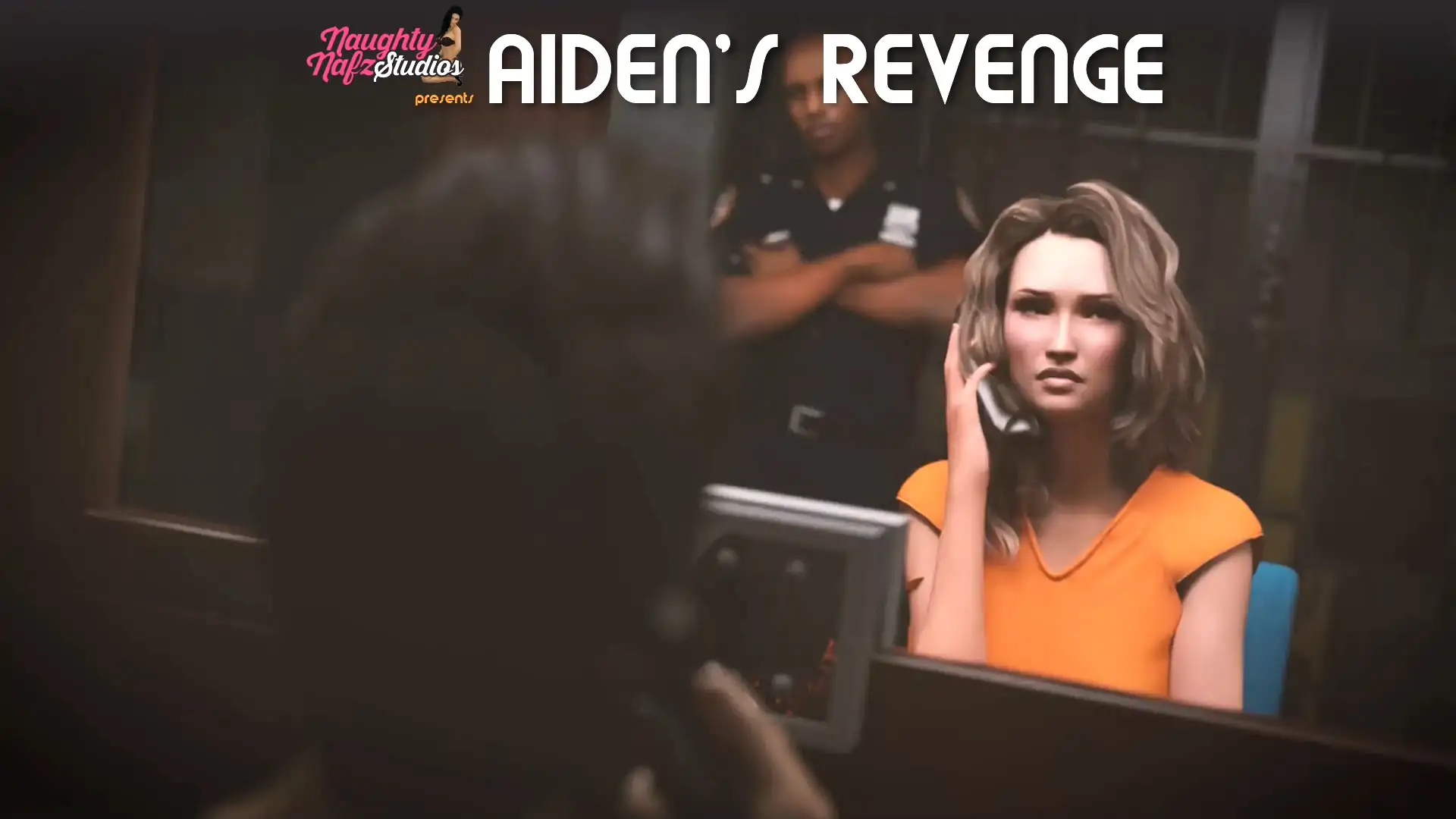 图片[1]-[欧美SLG汉化无码]艾登的复仇 Aiden’s Revenge v0.84汉化版[双端1.82G]-塔洛斯部落