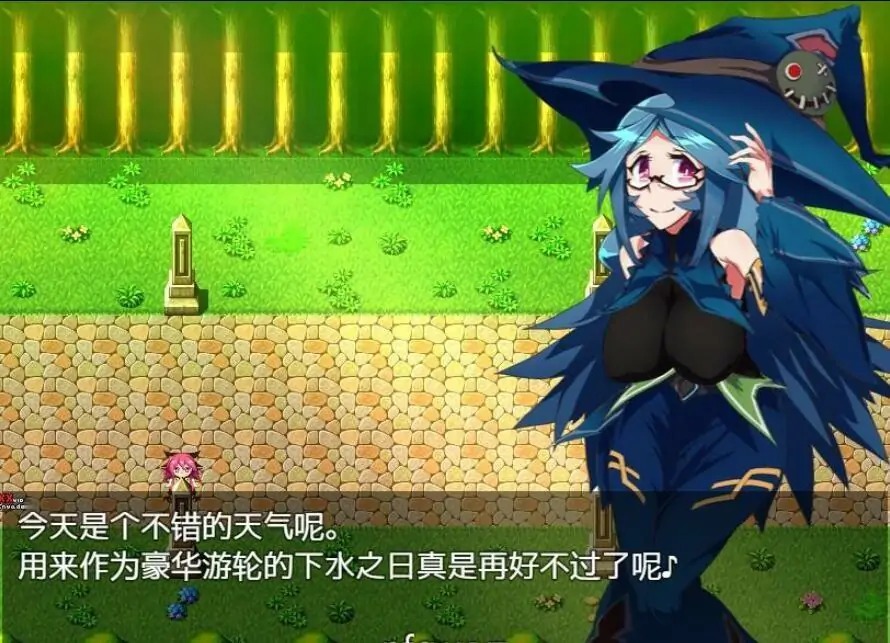 图片[2]-[探索RPG]借金魔女的AV冒险记 DL官方中文版 [650M/电脑]-塔洛斯部落