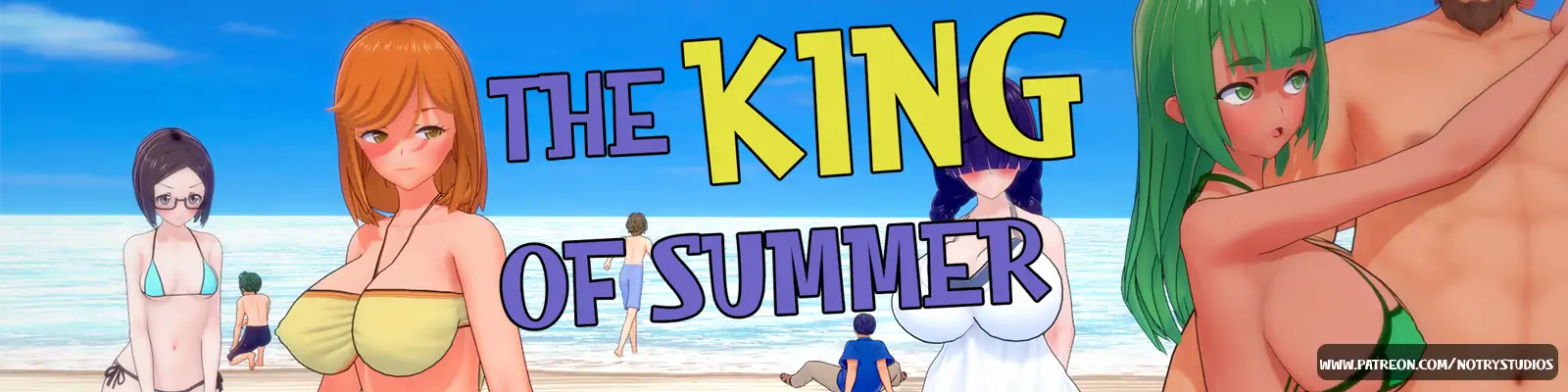 图片[3]-[日系SLGNTR]夏日之王 The King of Summer v0.4.4 full【双端3.75G]-塔洛斯部落