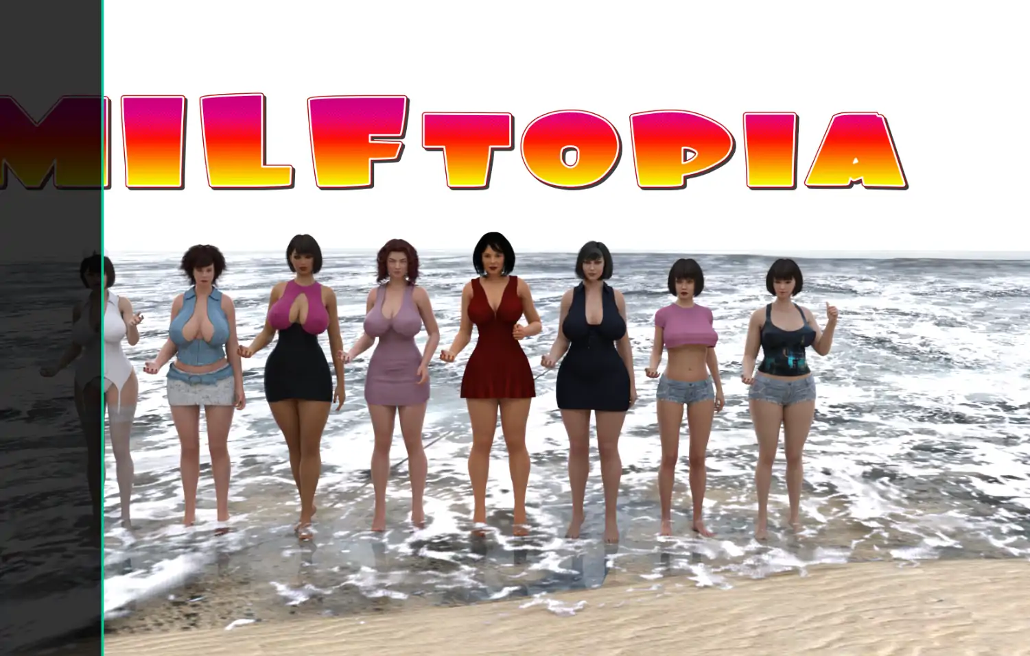 图片[1]-[欧美SLG]熟女冒险记  MILFtopia v0.16[双端2.83GG]-塔洛斯部落