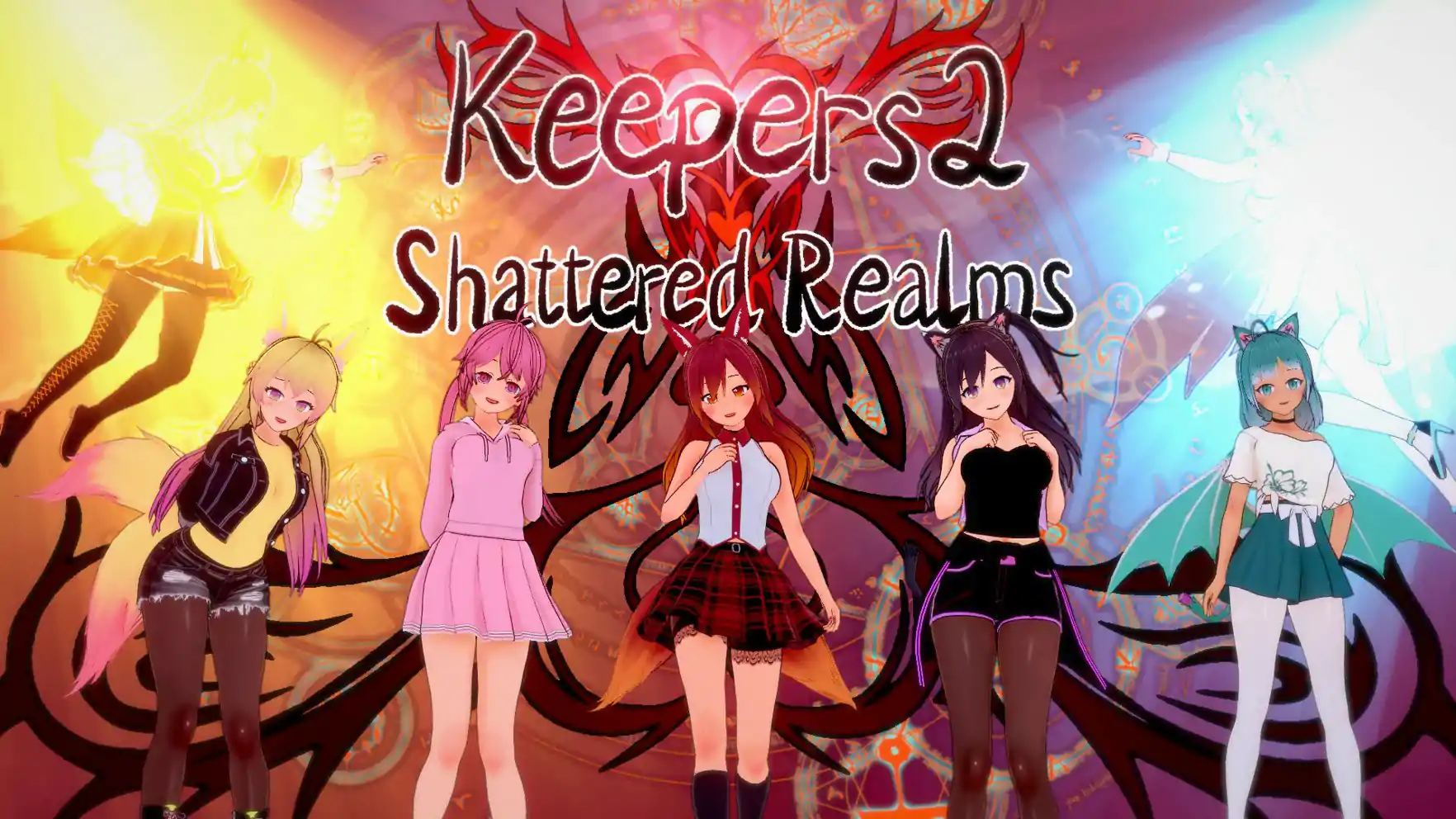 图片[1]-[日系SLG]守护者2：破碎的领域  Keepers 2 Shattered Realms v.0.3 Ch.3[双端1.6G]-塔洛斯部落