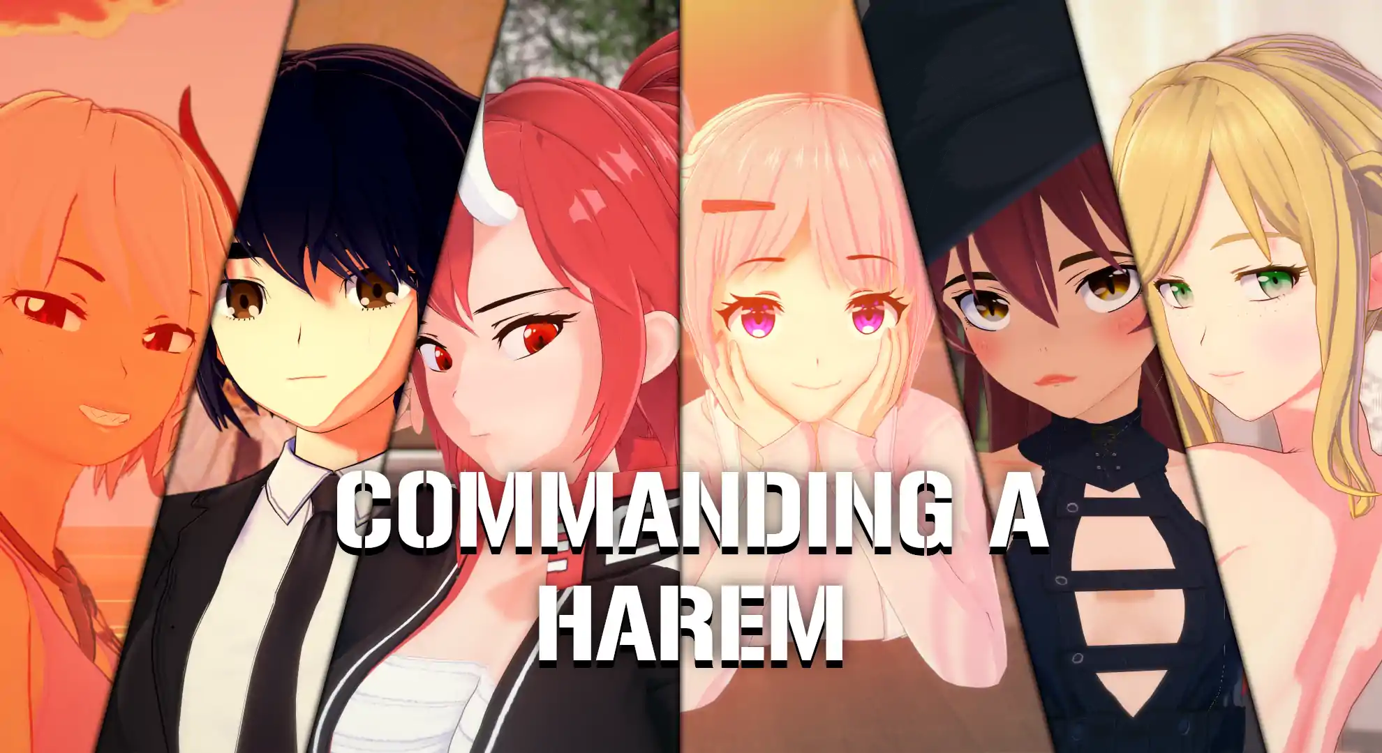 图片[4]-[沙盒SLG汉化]指挥后宫 Commanding a Harem v1.0.5[双端1.74G]-塔洛斯部落